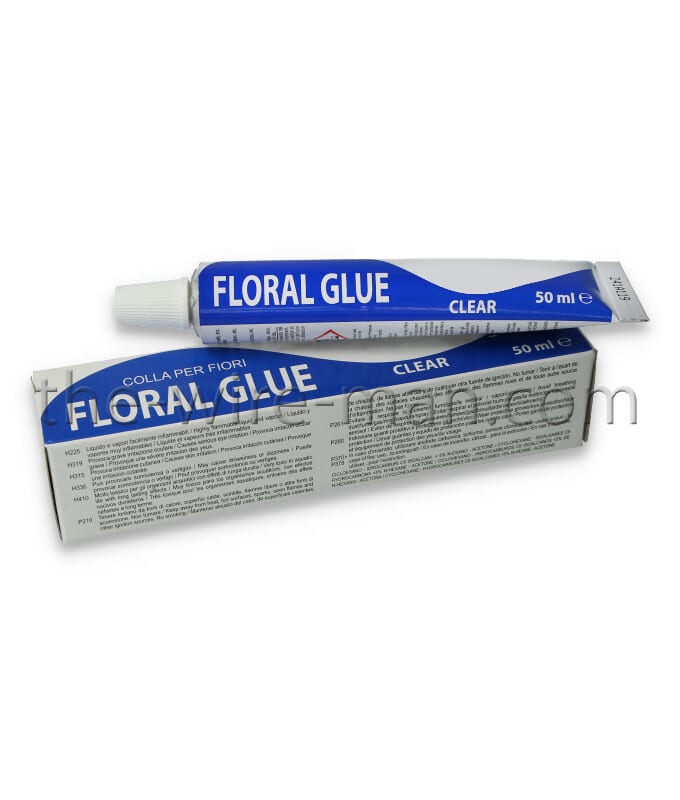 Floral glue
