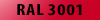 RAL 3001
