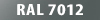 RAL 7012