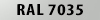 RAL 7035