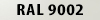 RAL 9002